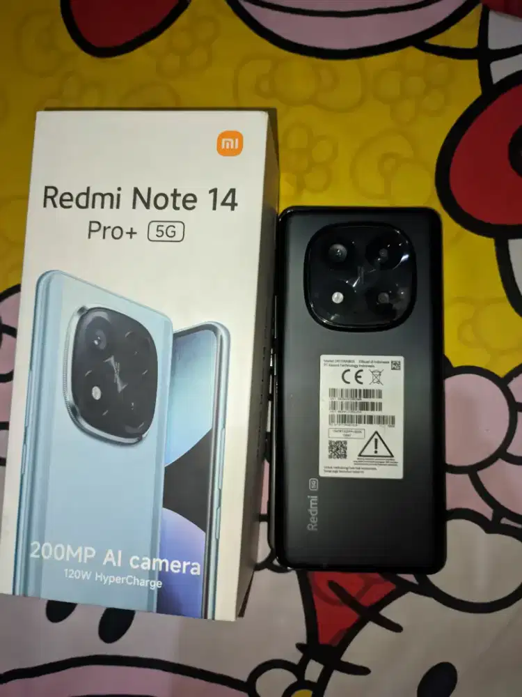 redmi note 14 pro+