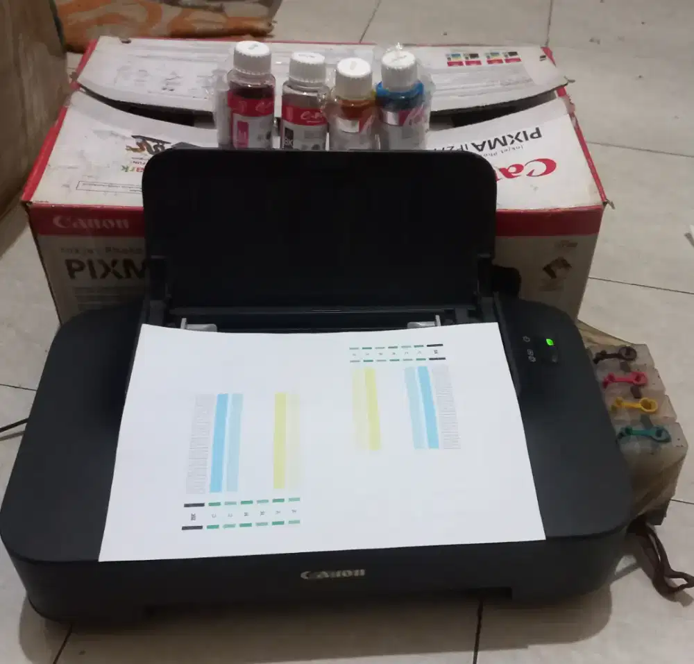 Printer Canon IP2770 Bekas