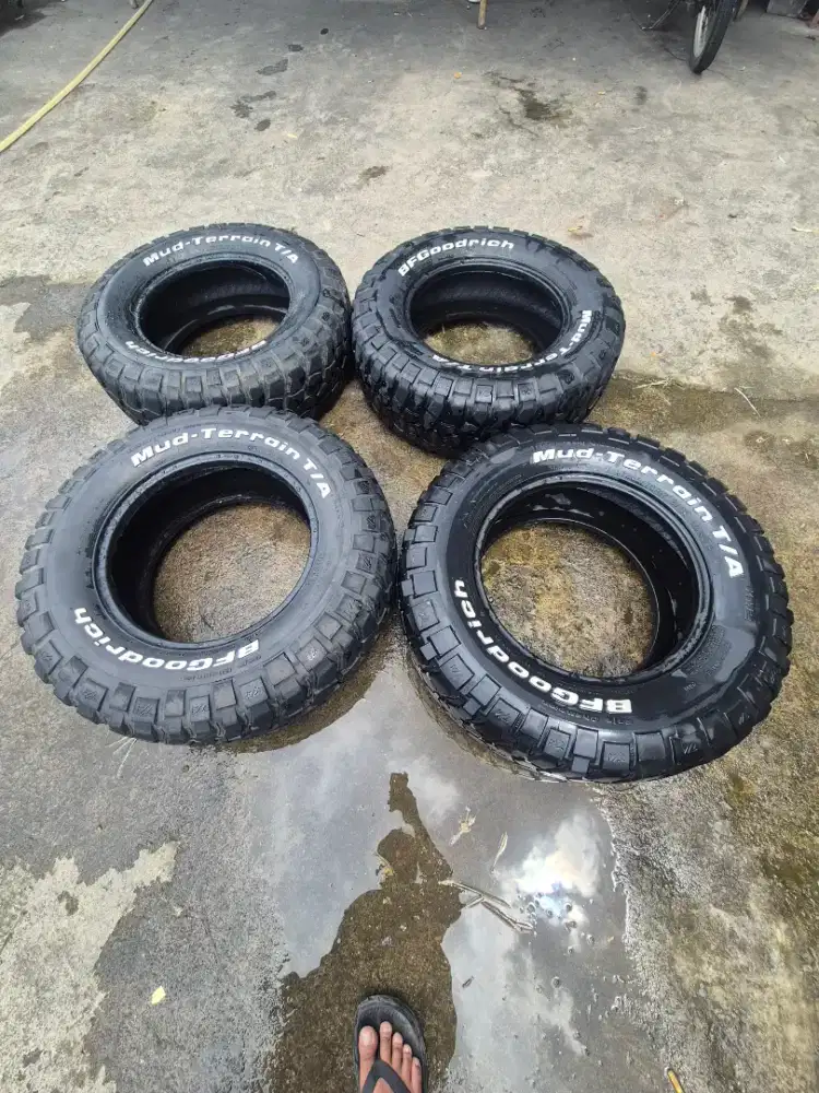 Ban Bekas BF GOODRICH