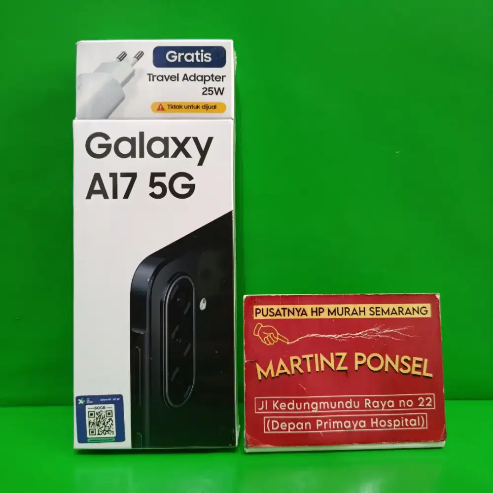 Samsung A17 5g 8/256