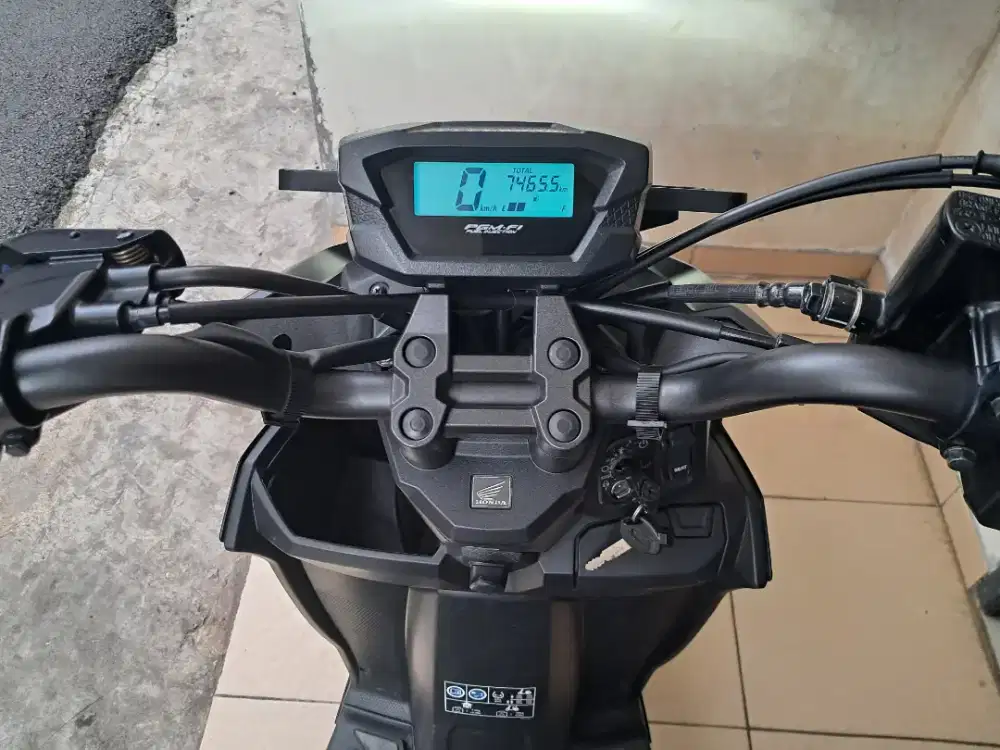 Honda beat street + alaram model terbaru 2025