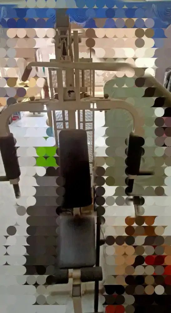 Alat Fitnes All In One