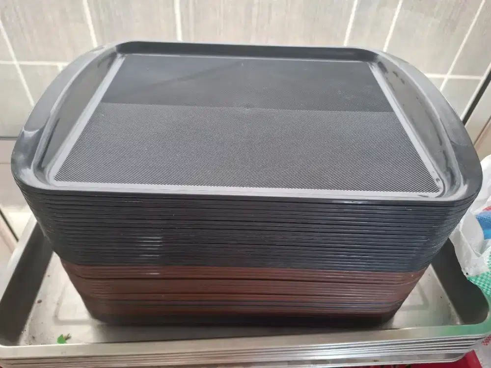 Nampan Resto kondisi bagus