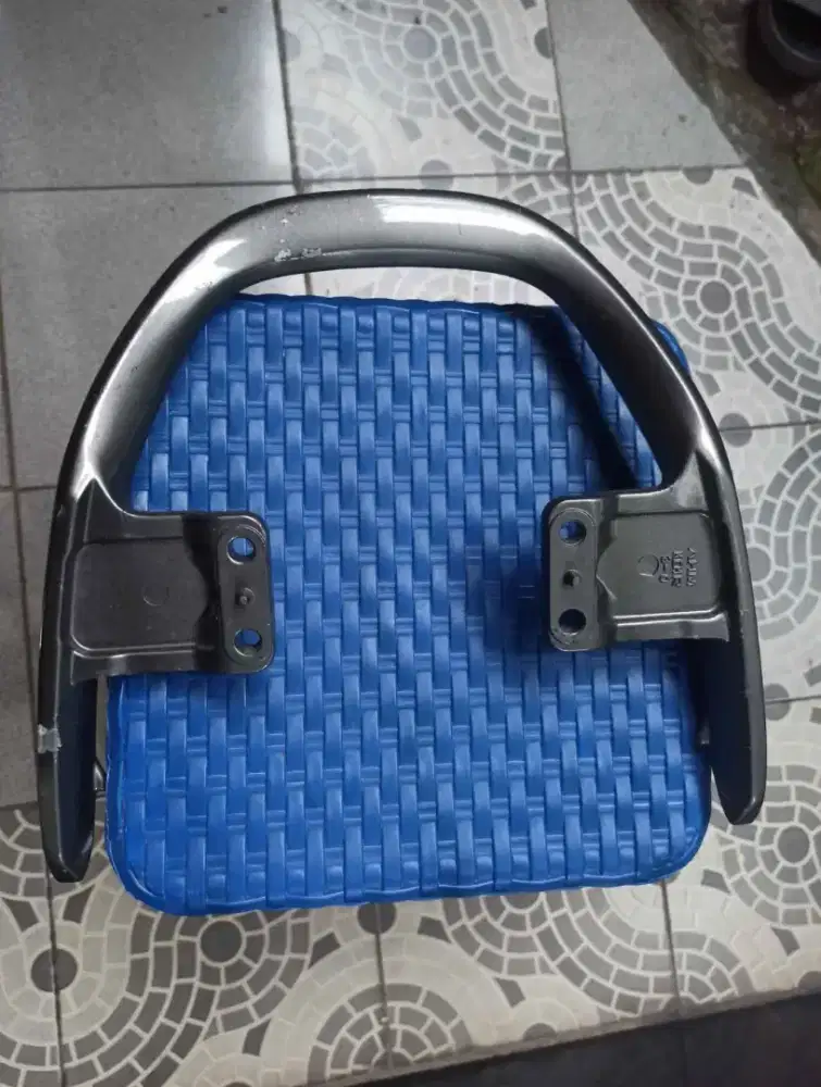 Behel Honda Megapro Primus 2007