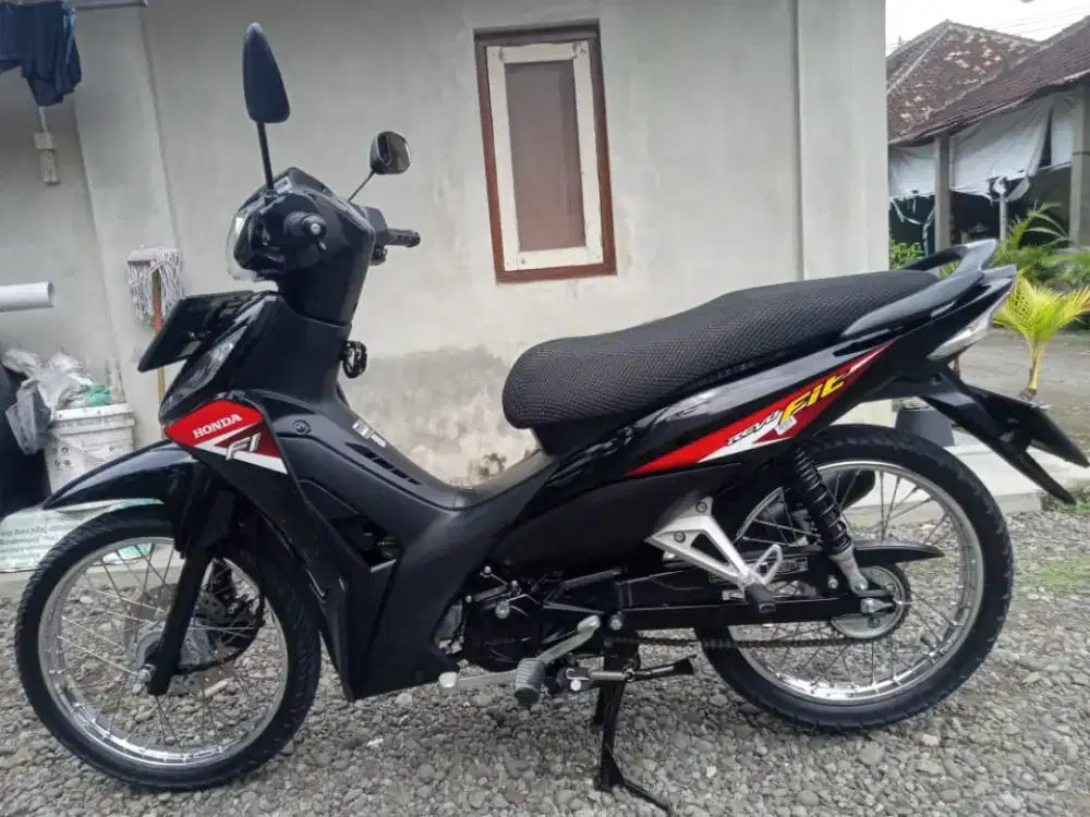 Honda revo fit 2024
