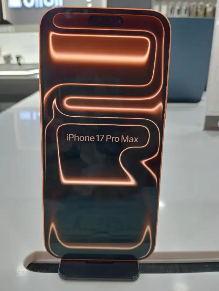 Promo cicilan iPhone 17 promax