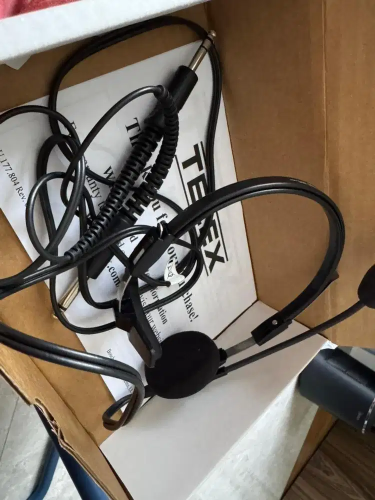 Telex Airman 750 Single Side