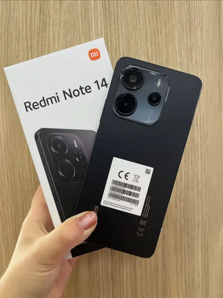 Redmi note 14 8/256 GB