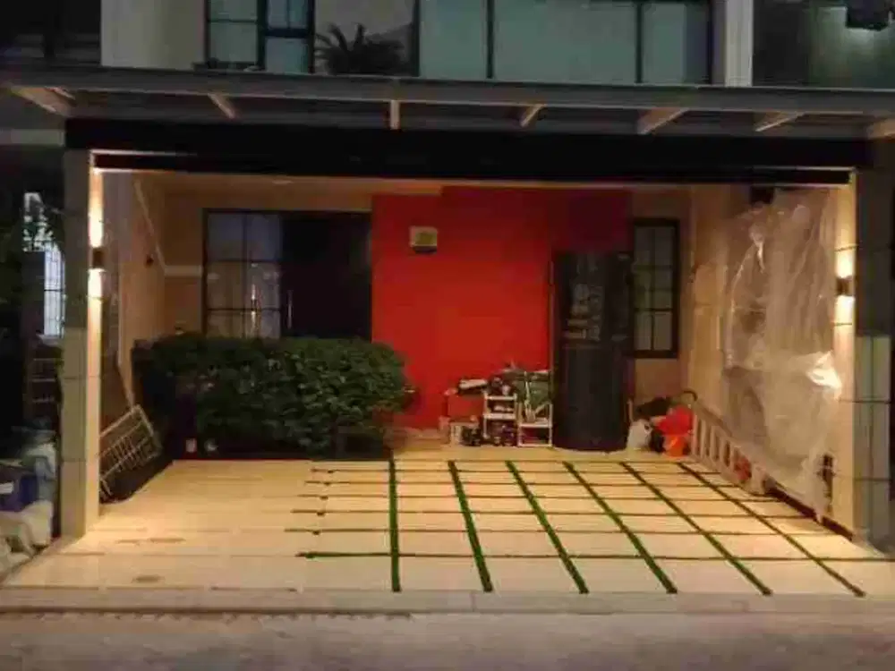 DIJUAL RUMAH GREEN VILLAGE CIPONDOH