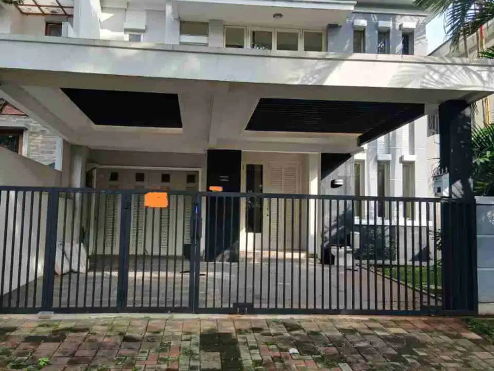 Dijual Rumah Bagus Siap Huni di Delatinos BSD City -glh