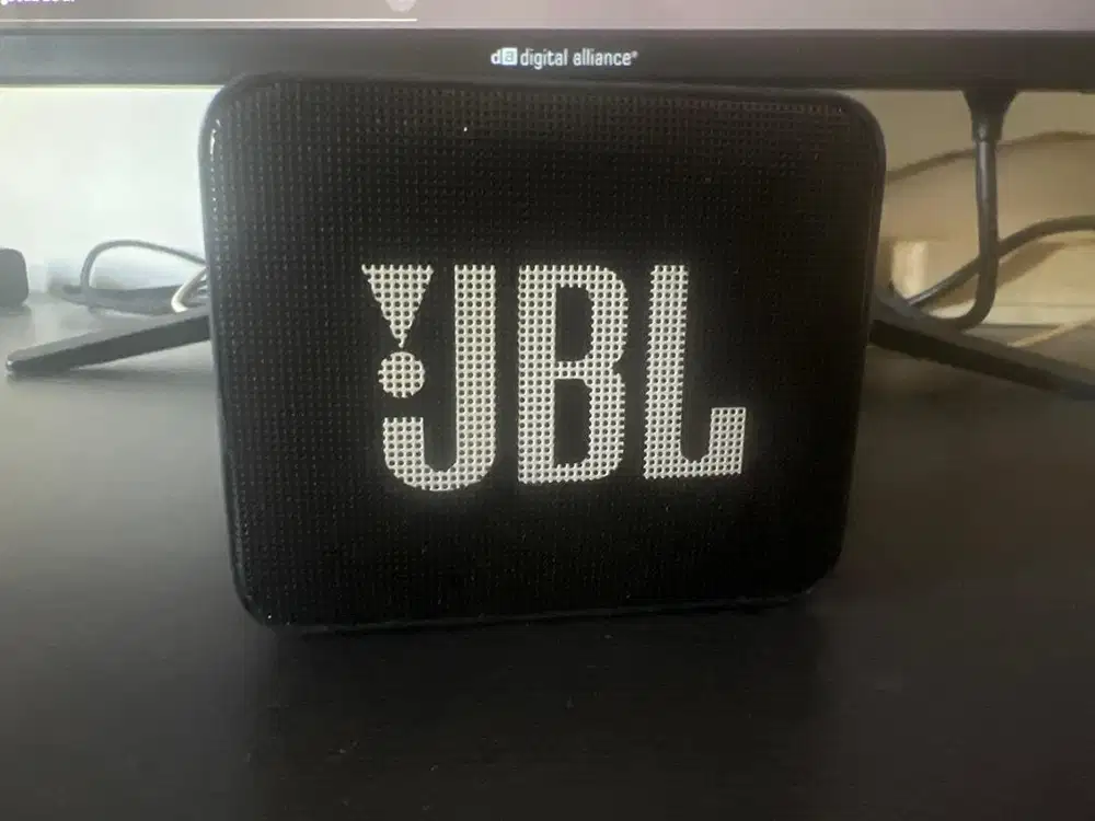 JBL GO2 BLUETOOTH SPEAKER