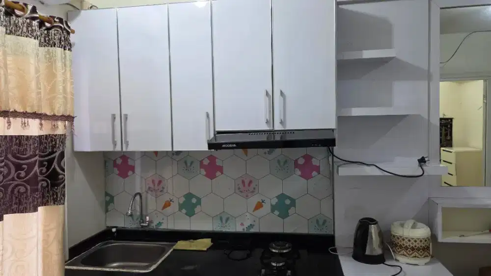 Apart Green Pramuka Jakarta Pusat