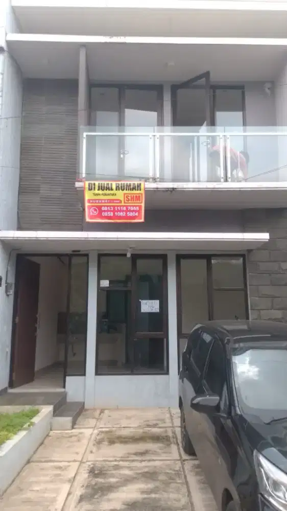 DI Jual Rumah dengan fasilitas mewah dan keamanan super ketat 24 Jam