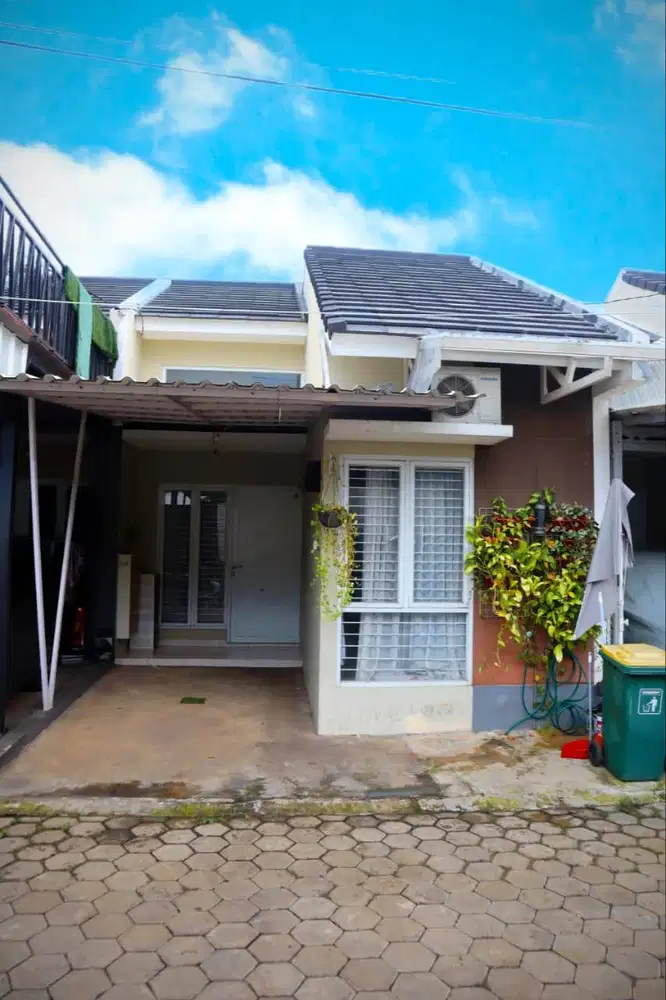 RUMAH MINIMALIS DI JATIASIH 2KT & 1 KT