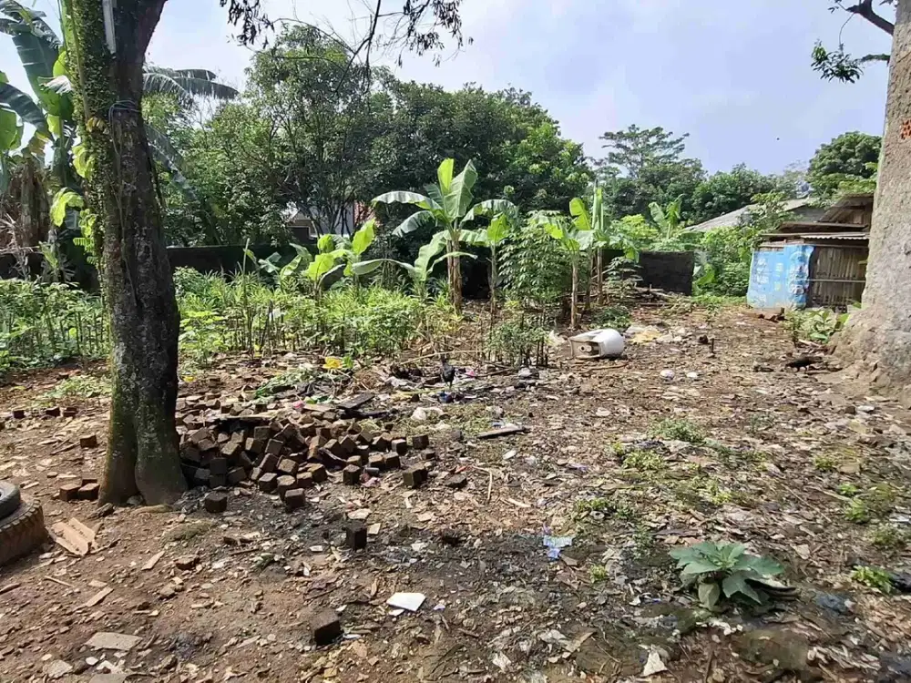 JUAL MURAH KAVLING DI PINGGIR JL RAYA CIKEAS CIBUBUR