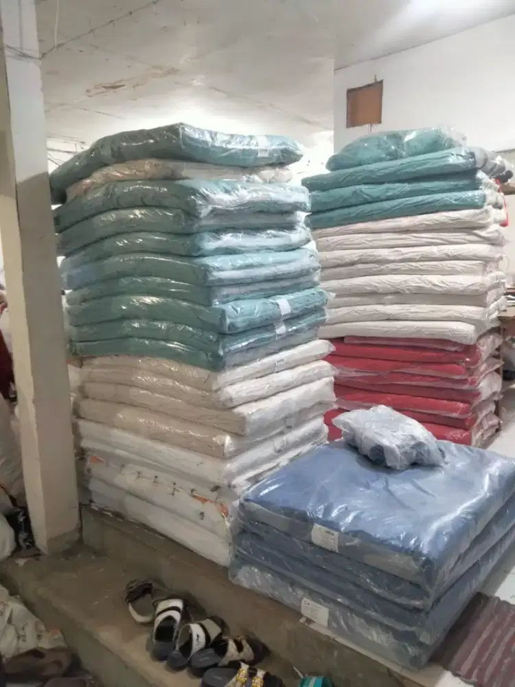 Lowongan tukang Obras dan Jahit