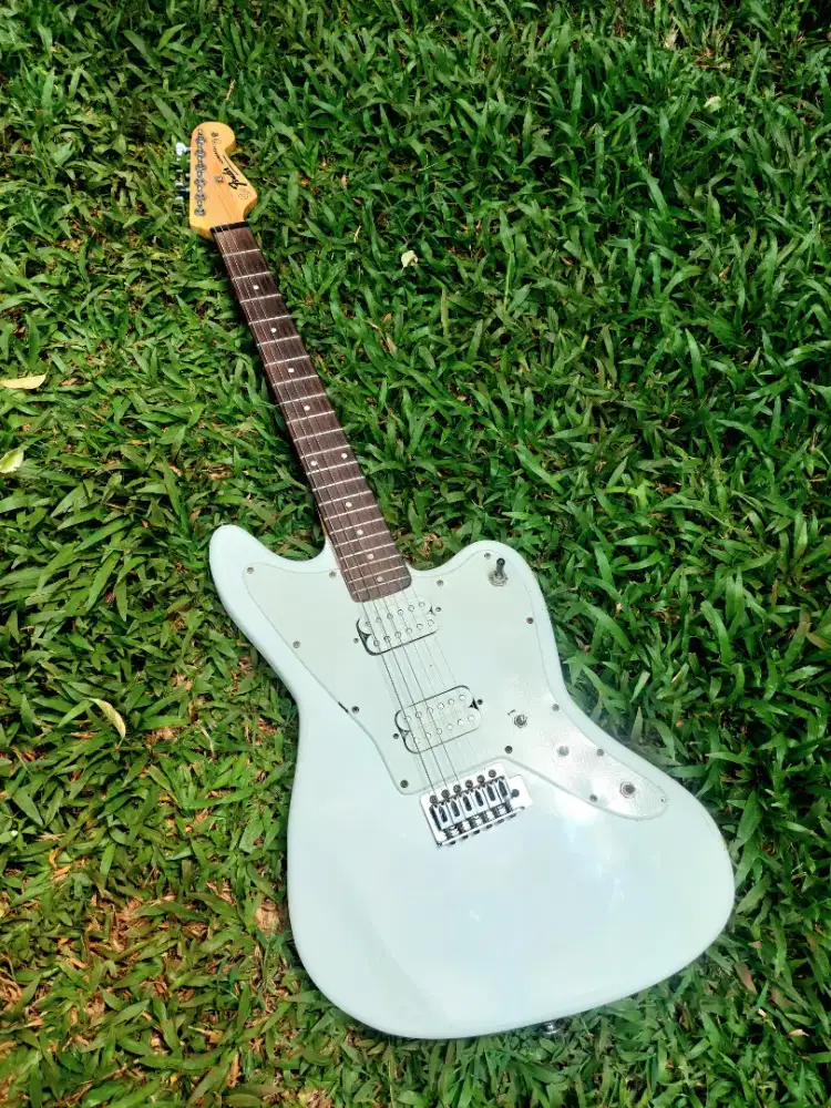 Gitar Listrik Jazzmaster (Non Ori)
