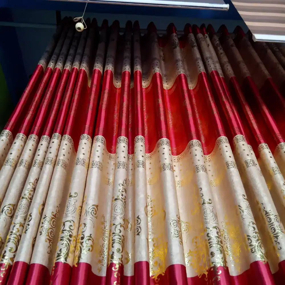 Interior design Farhan Rizki gordyn