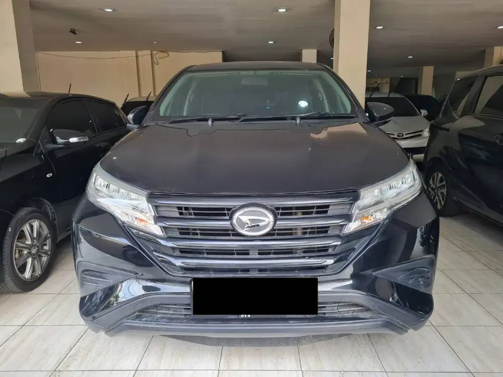 MURAH Daihatsu Terios X Deluxe MATIC 2022