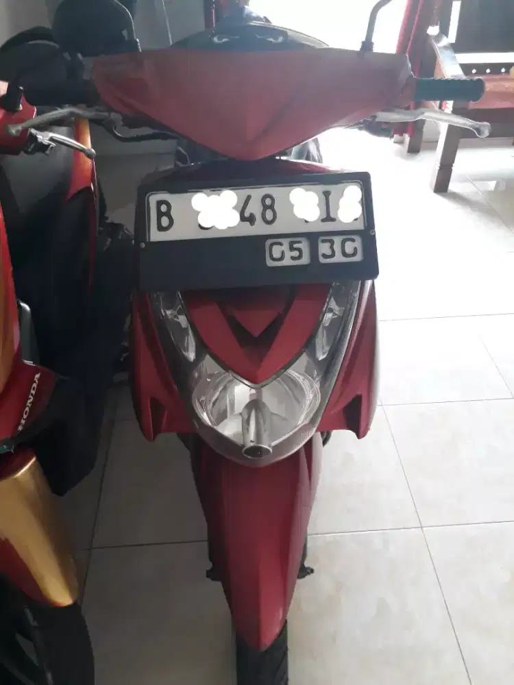 Jual Santai Yamaha Mio Soul 2011