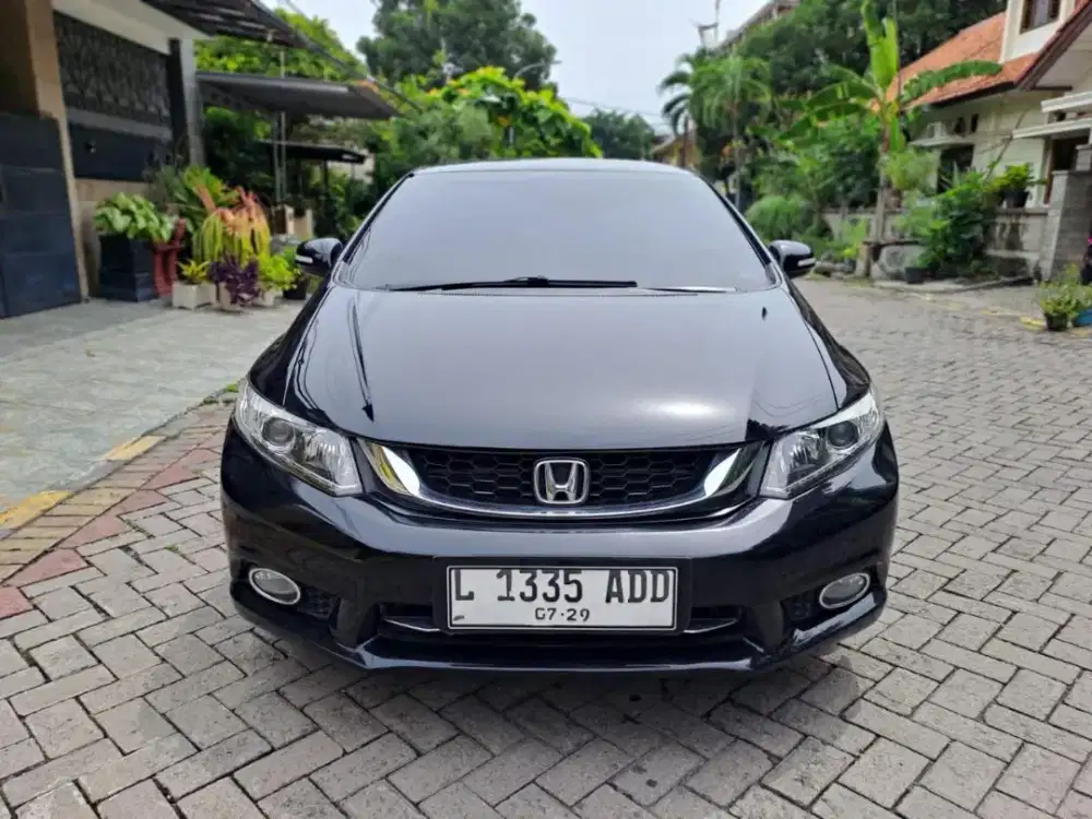 Honda Civic FB2 2014 Bensin