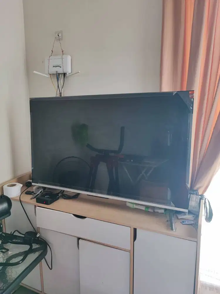 TV TCL 43A30 | 43 inch Smart-TV 4K UHD