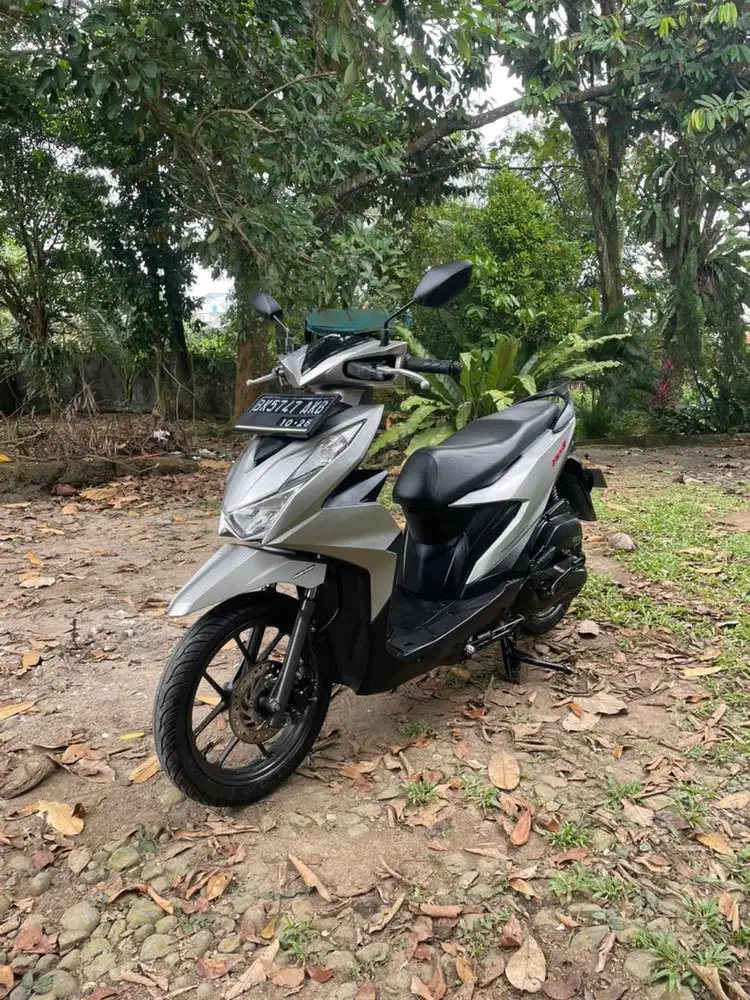 Honda Beat Deluxe 2021