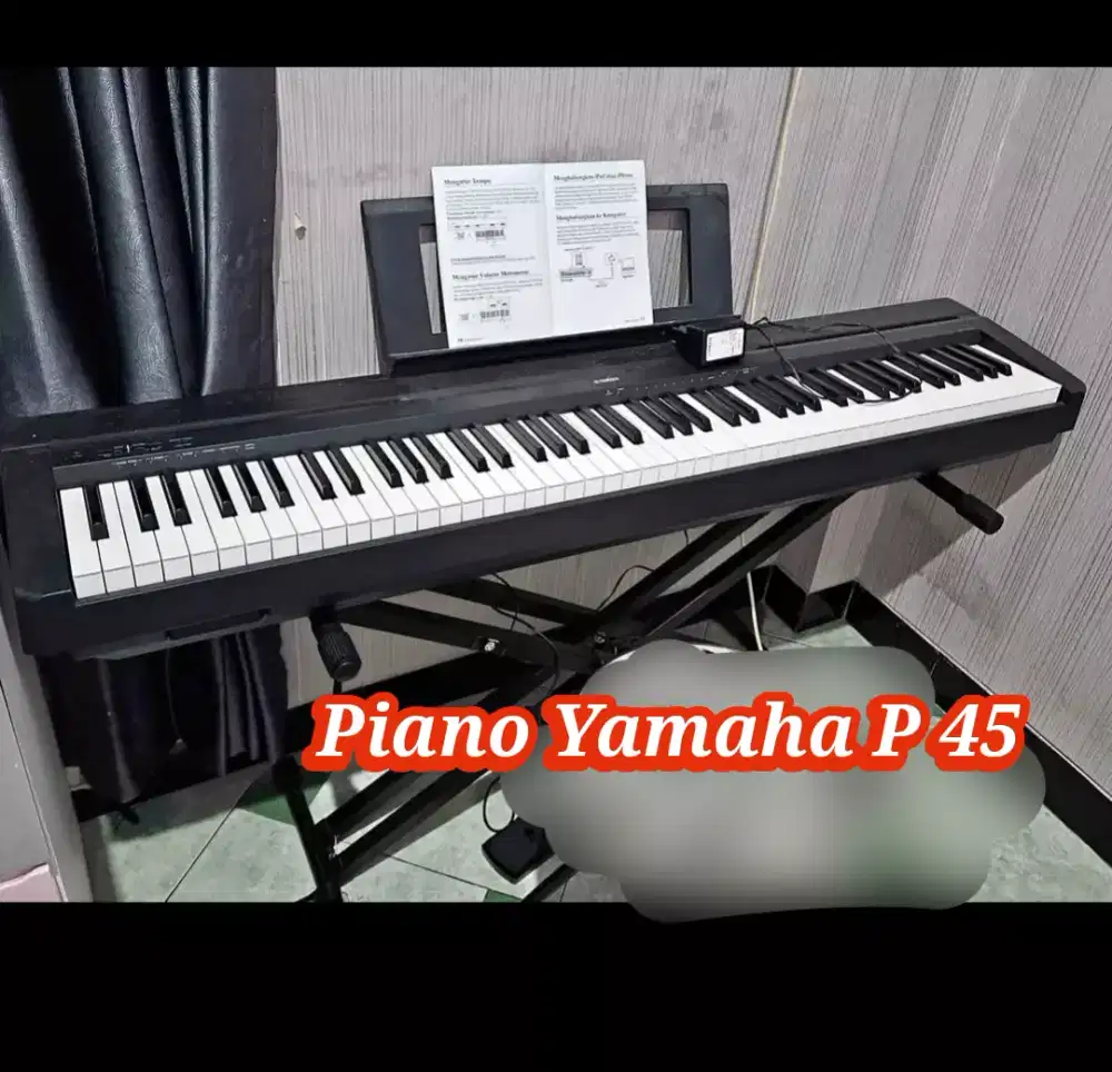 Piano Yamaha P 45