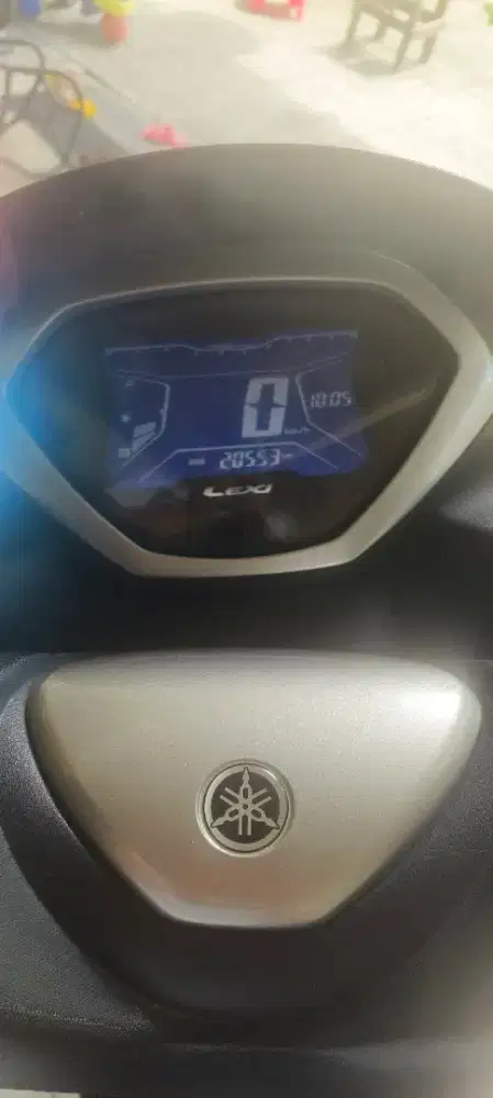 Yamaha lexi 125cc