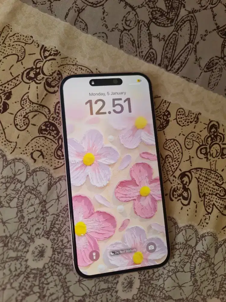 Iphone 15 Plus 128Gb Ibox Pink Maret