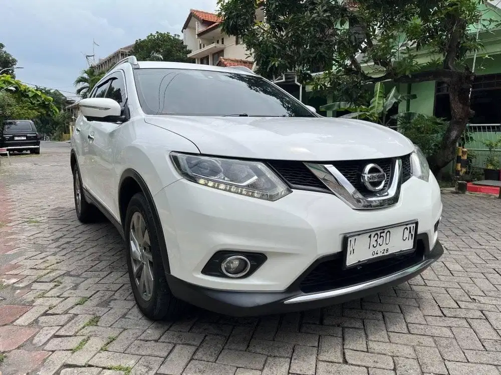 X-TRAIL / XTRAIL 2.5 AT 2017 # KM 50 RB