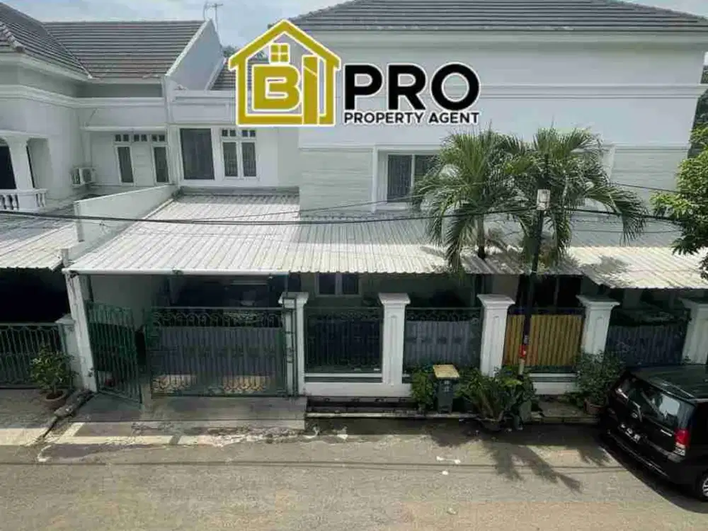 Rawamangun, Jakarta Timur, mewah, siap huni, strategis, murah,