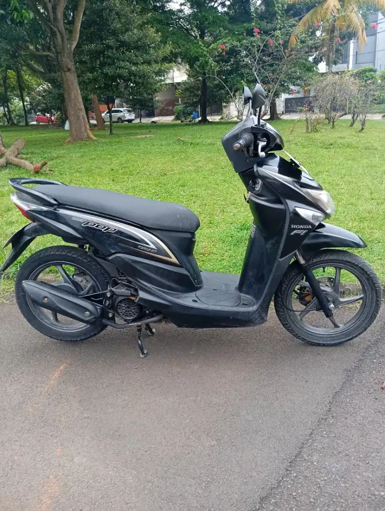 Honda Beat pop ESP 2015 fulori mulus pajak baru bayar01-2027