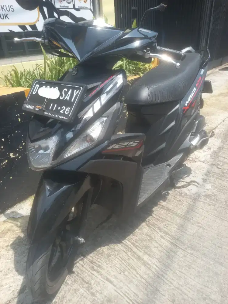 Mio M3 2016.ban D/B baru