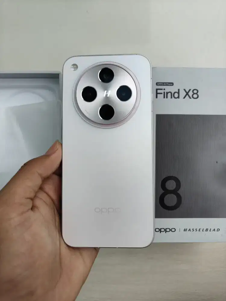Oppo Find X8 16/512gb fullset ori