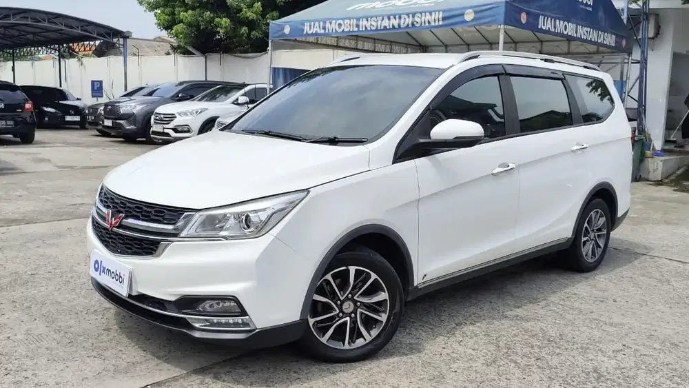 DIJUAL! WULING CORTEZ 1.5 CT L MATIC 2019, BERGARANSI TDP 14 JT AJA!