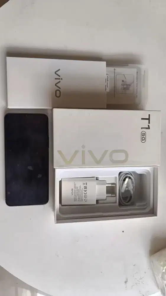 VIVO T1 5G 8/256