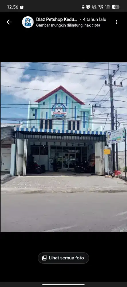 DIBUTUHKAN SEGERA KASIR/CREW PETSHOP