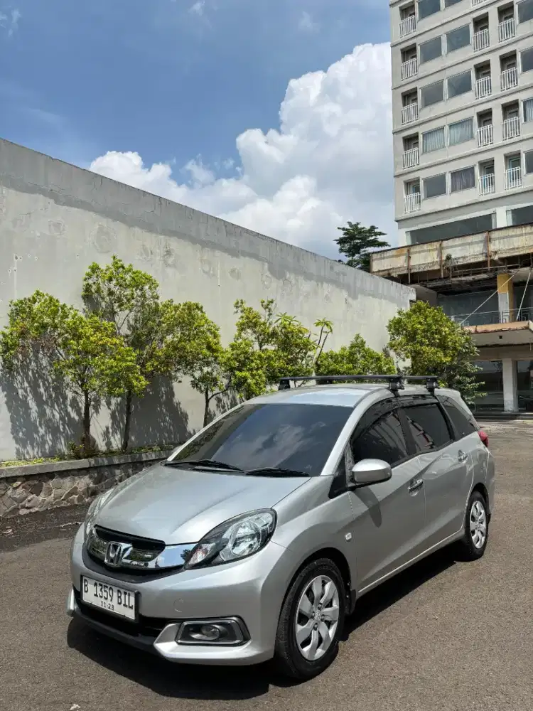 Mobilio M/T S Upgrade E Km97rb Pjk On 2026