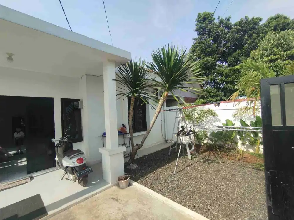 Rumah Murah bersih rapi & Siap Huni di Cikeas Cibubur Bogor