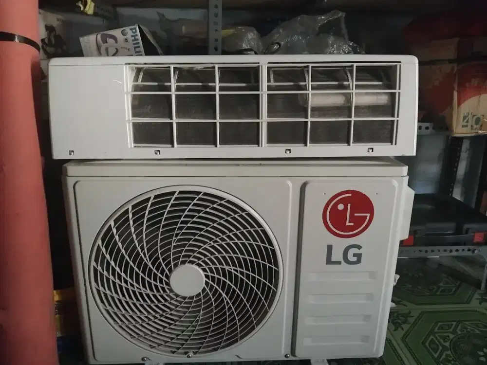 Ac Lg 1/2 pk mulus