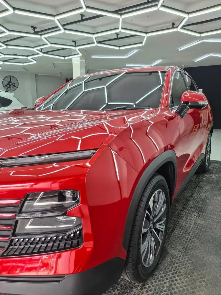 Dijual Jetour Dahsing Lux AT 1.5 Turbo 2025