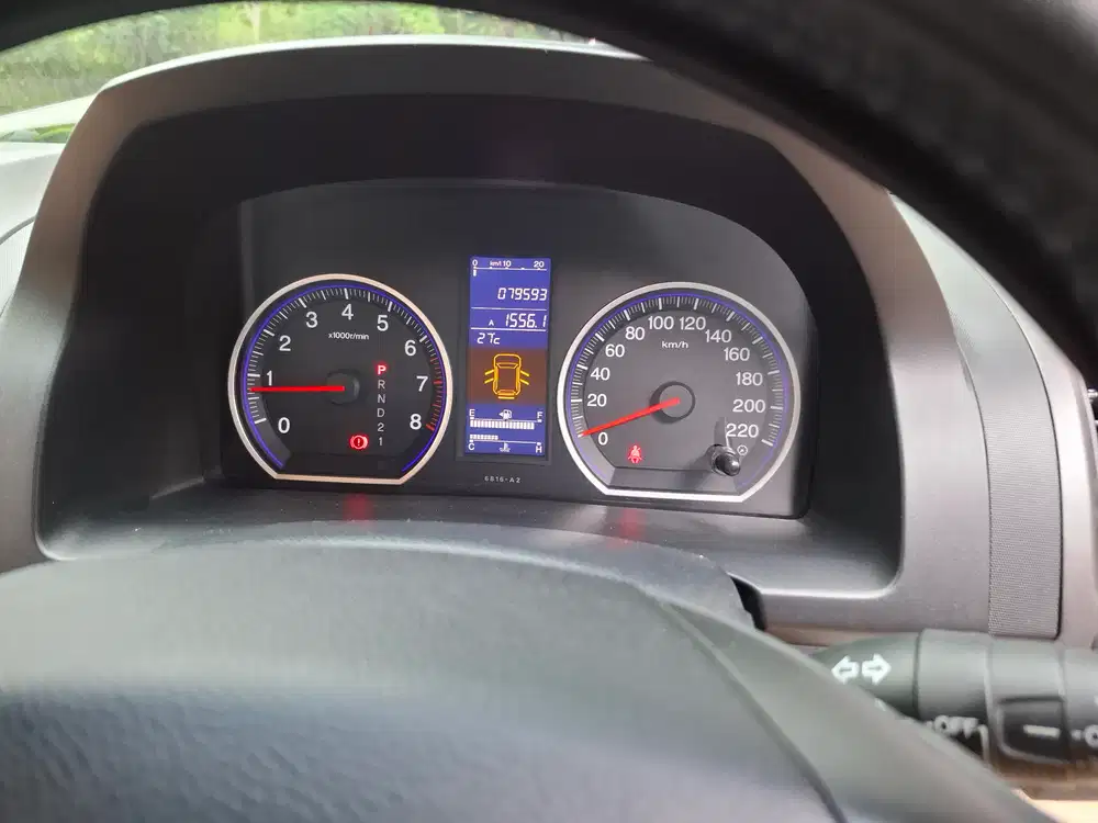 Honda CR-V 2010 Bensin