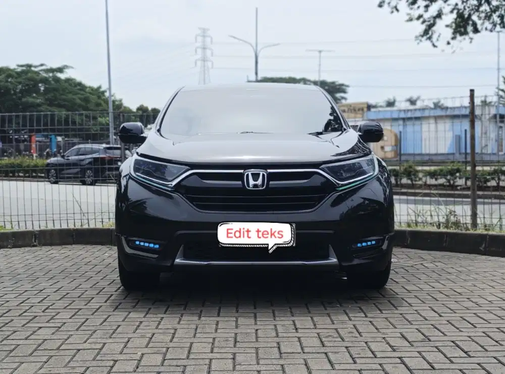 Honda CRV Prestige 2017