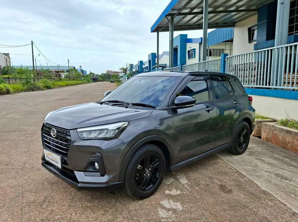 DAIHATSU ROCKY X 1.2 AT 2022