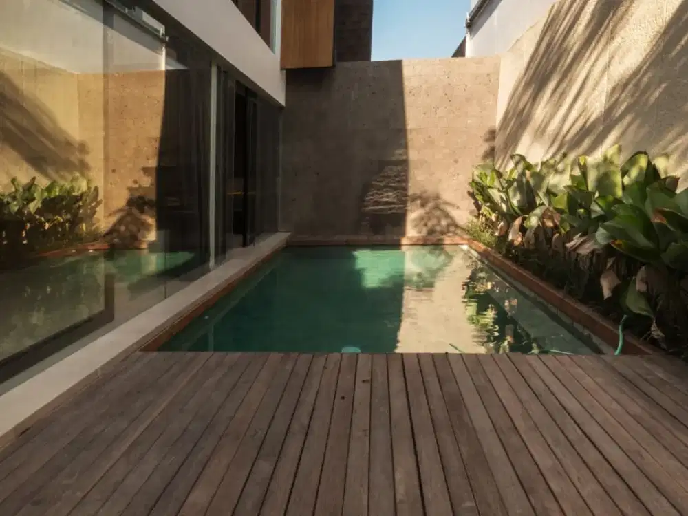 NEW MODERN LUXURY VILLA IN UBUD