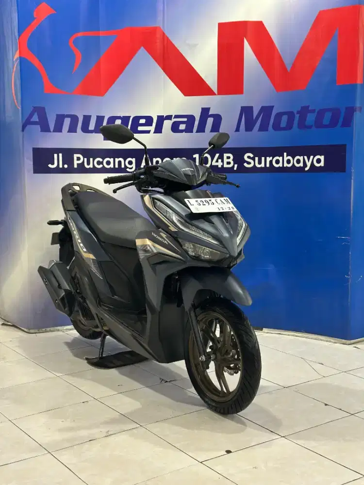 Honda Vario 125 esp cbs iss tahun 2023 ok