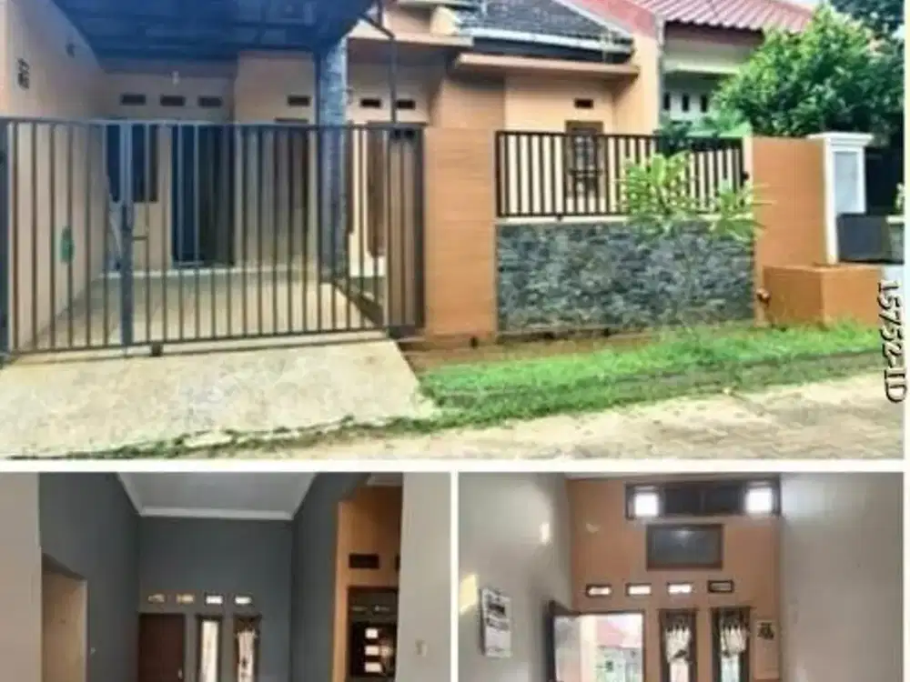 Rumah Murah Strategisdi Bintaro Dekat Stasiun