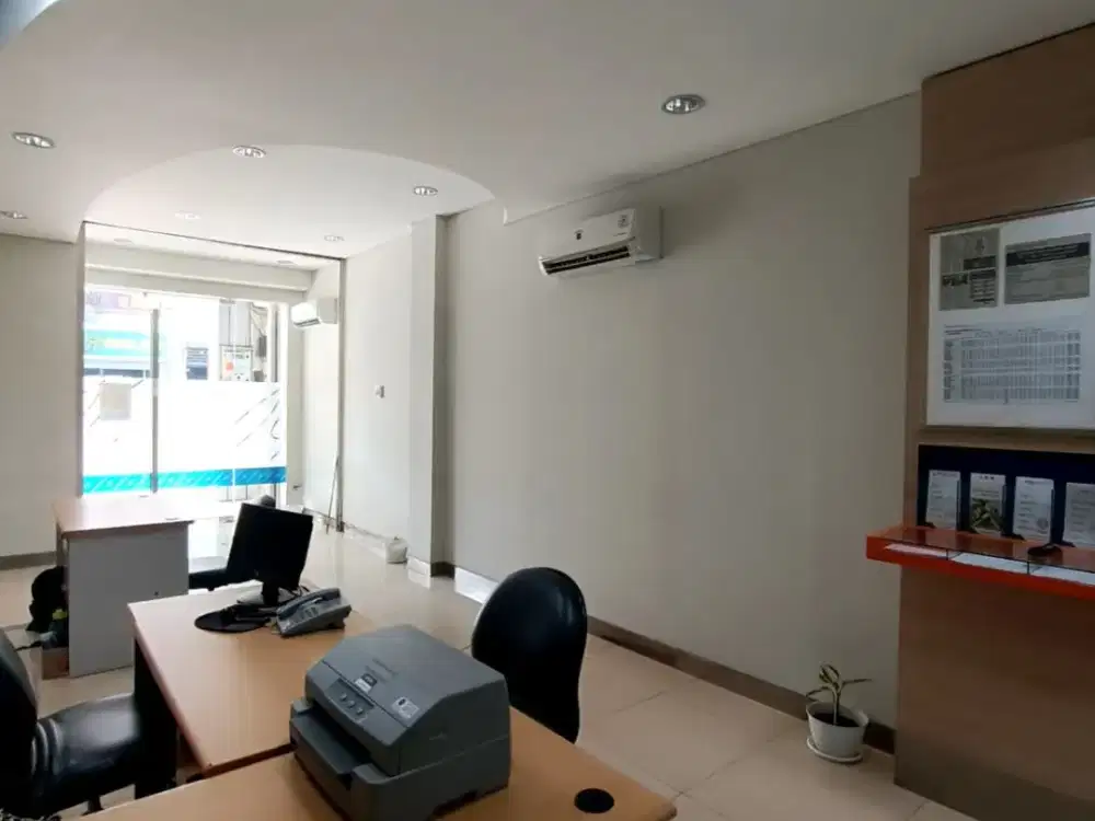 Langka Mini Building 4 lantai Kembang Jepun Kapasan Lokasi Terbaik Harga 9Man