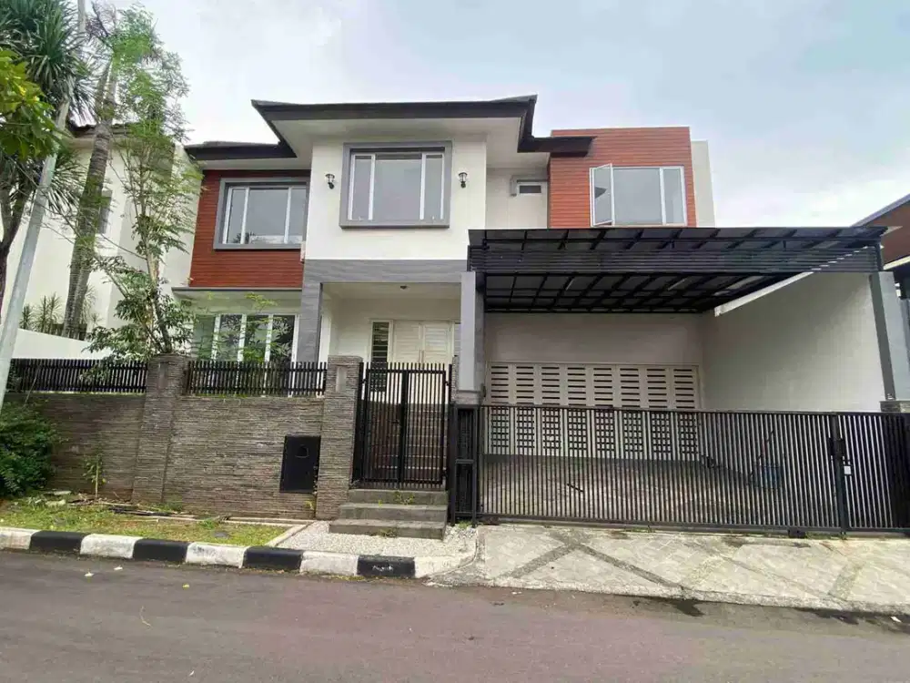 Dijual Rumah Bagus Siap Huni di Bukit Mas Bintaro -rm